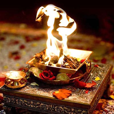 Sacred Fire